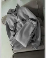 Sane Костюм Vibes сірий — головне фото товару