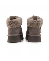 UGG Funkarra Cabin Cuff Grey — головне фото товару