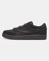 Nike Air Jordan 1 Retro Low OG SP x Travis Scott 'Velvet Brown' — головне фото товару