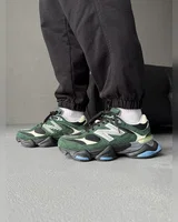 New Balance 9060 Green/Black — головне фото товару