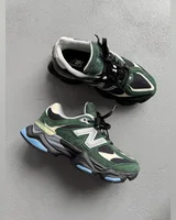 New Balance 9060 Green/Black — головне фото товару