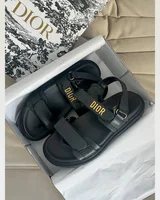 Dior Sandals Premium Black — головне фото товару