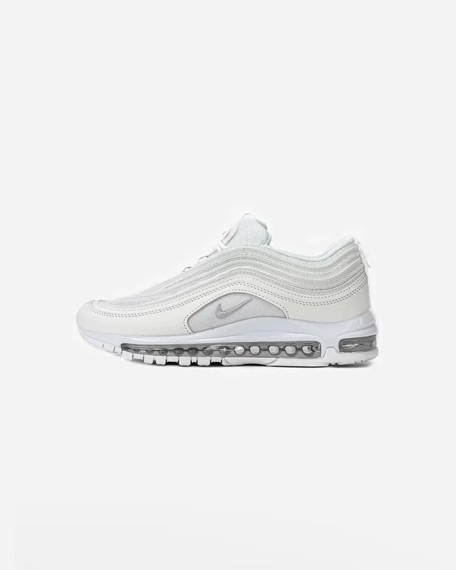 Nike Air Max 97 Triple White — головне фото товару