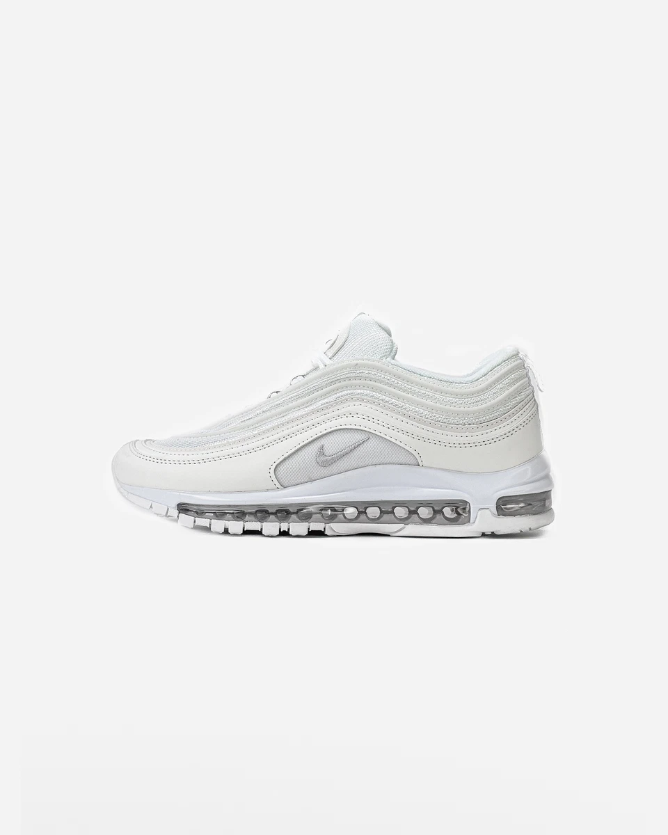 Nike Air Max 97 Triple White — головне фото товару
