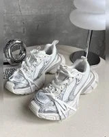 Balenciaga 3 XL White Silver — головне фото товару