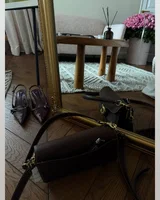 COACH Coach Tabby Shoulder Bag 26 In Signature Canvas Brown COACH — головне фото товару