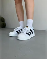 Adidas Superstar XLG White — головне фото товару