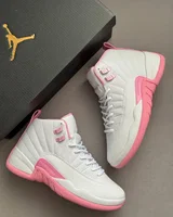 Nike 12 White Pink — головне фото товару