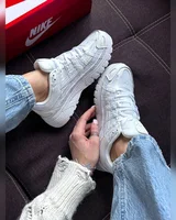 Nike P-6000 White — головне фото товару
