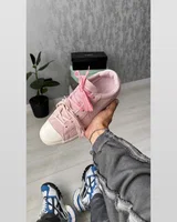 Converse Chuck Taylor Lo Pro Pink — головне фото товару