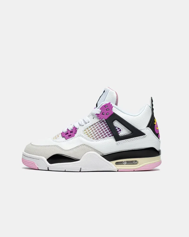 Nike 4 Comic Pink — головне фото товару