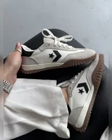 Converse Run Star Trainer Beige/Black — головне фото товару