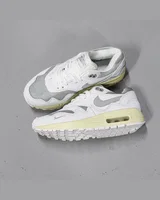 Nike Patta x Nike Air Max 1 'White' — головне фото товару