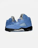 Nike Air Jordan 5 Retro 'UNC University Blue' — головне фото товару