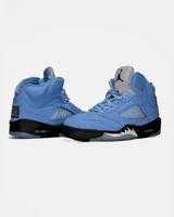 Nike Air Jordan 5 Retro 'UNC University Blue' — головне фото товару