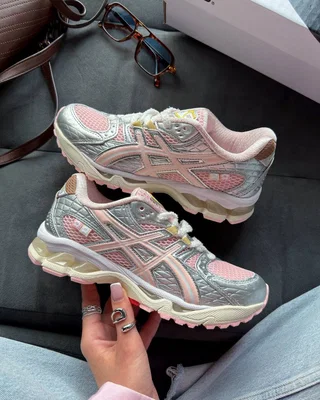 Asics Gel Nimbus 10.1 Strawberry Split Pack — головне фото товару