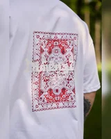 Sane Футболка біла (carpet cras) — головне фото товару