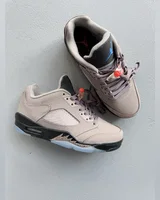 Nike Air Jordan 5 Low PSG Beige — головне фото товару