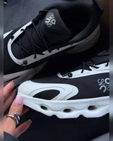 On Cloudsolo x Loewe White/Black — головне фото товару