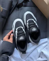 On Cloudsolo x Loewe White/Black — головне фото товару