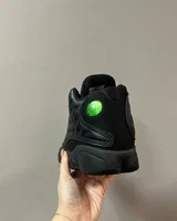 Nike 13 Total Black — головне фото товару