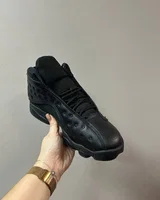 Nike 13 Total Black — головне фото товару