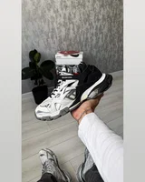 Balenciaga Track 2 Black/White — головне фото товару