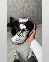 Balenciaga Track 2 Black/White — головне фото товару