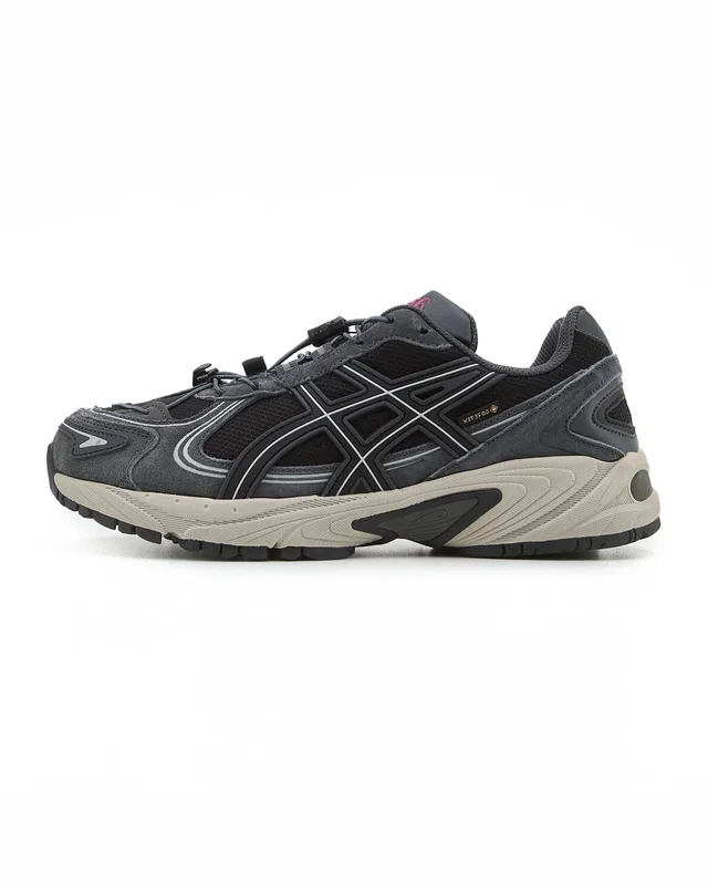Asics Gel-Kahana TR V4 Black Light Grey Gore-Tex — головне фото товару