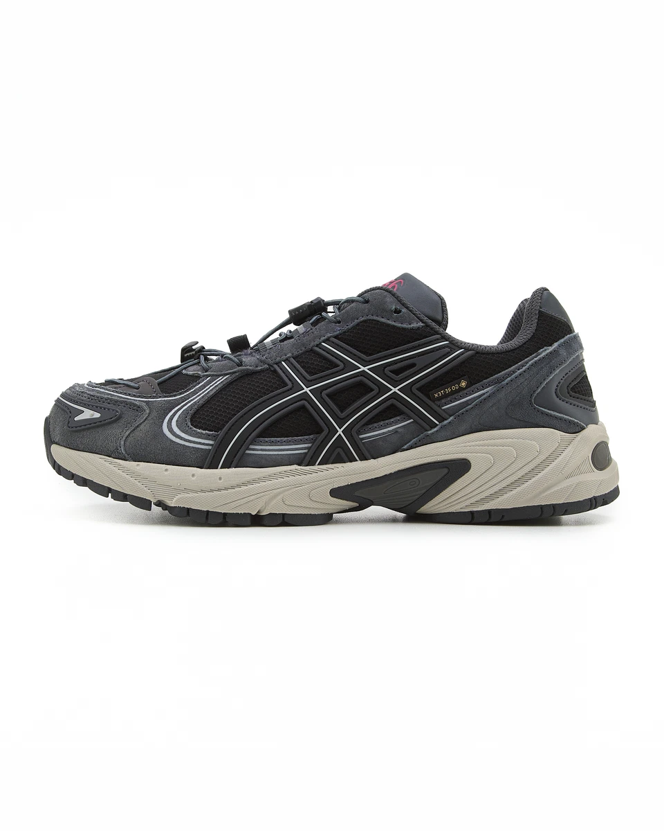 Asics Gel-Kahana TR V4 Black Light Grey Gore-Tex — головне фото товару
