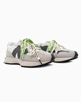New Balance 327 Grey Extreme Laces — головне фото товару
