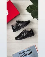 New Balance 204L 'Black Timberwolf' U204LMRA — головне фото товару