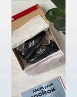 New Balance 204L 'Black Timberwolf' U204LMRA — головне фото товару
