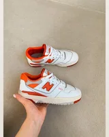 New Balance 550 Syracuse (Orange) — головне фото товару