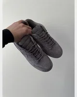 Nike SB Dunk x Supreme Grey — головне фото товару