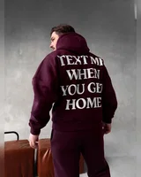 Sane Худі Штани бардо text me — головне фото товару