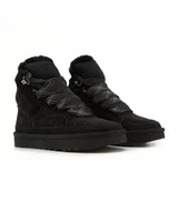 UGG Lowmel Sneaker High Black — головне фото товару