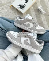 Nike Dunk Low Grey — головне фото товару