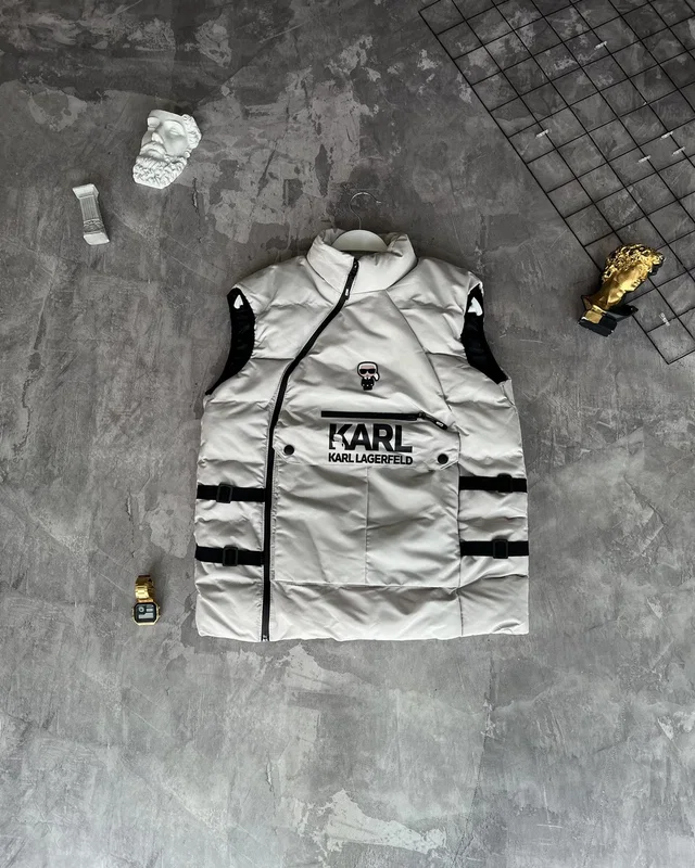 Жилет Karl Lagerfeld — головне фото товару
