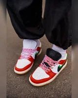 Nike Frame Skate x Nike SB Dunk Low Habibi — головне фото товару