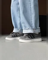 Adidas Campus x Bad Bunny Grey — головне фото товару