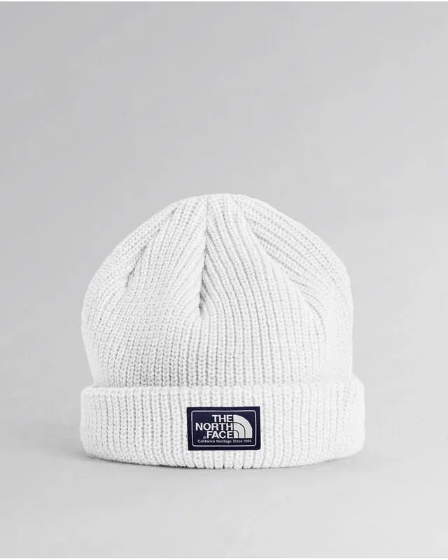 The North Face Шапка TNF біла — головне фото товару
