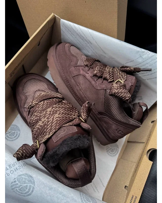 UGG Lowmel Sneaker Brown — головне фото товару
