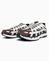 Nike P-6000 White/Brown — головне фото товару
