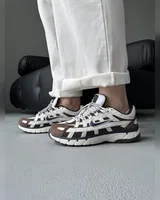 Nike P-6000 White/Brown — головне фото товару