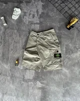 Шорти Stone Island — головне фото товару