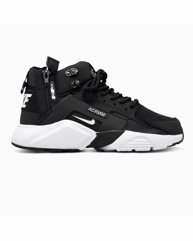 Nike Huarache Acronym Black/White — головне фото товару