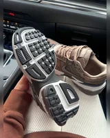 Nike V2K Runtekk Mink Brown — головне фото товару