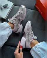 Nike V2k Run Platinum Grey — головне фото товару