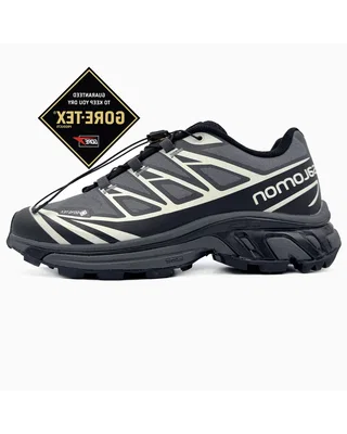 Salomon XT-6 Gore-Tex Black — головне фото товару